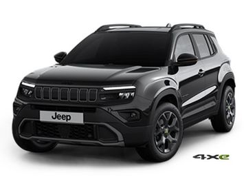 JEEP Avenger 1.2 Turbo 145 CV MHEV 4xe Upland