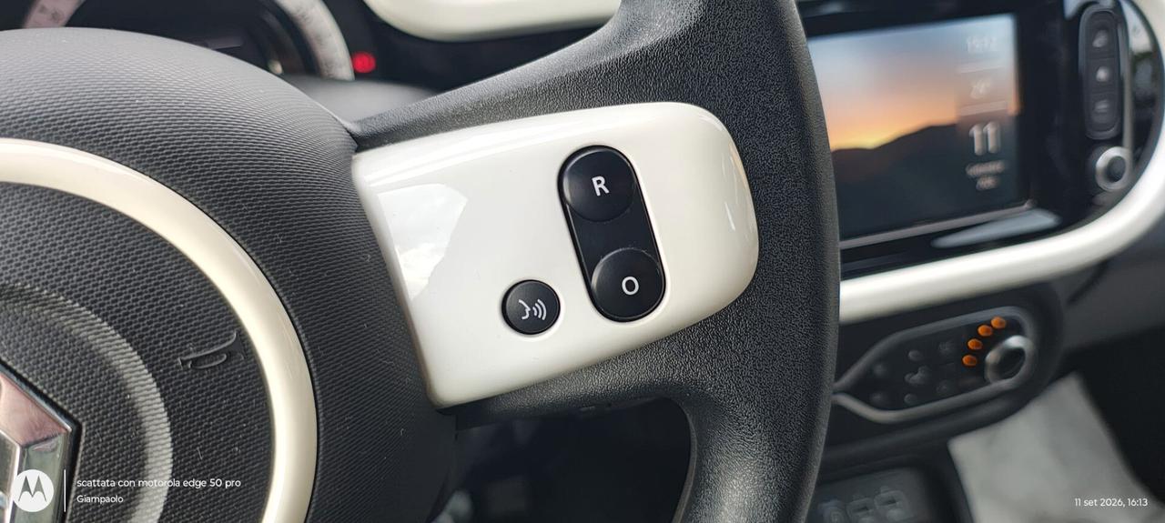 Renault Twingo Electric Equilibre