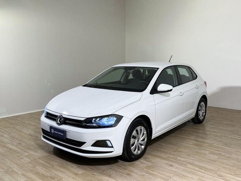 Volkswagen Polo Polo 1.0 TGI 5p. Trendline BlueMotion Technology