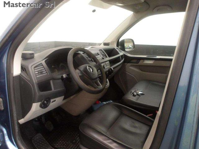 VOLKSWAGEN T6 Transporter 2.0 TDI 102cv N1 COMBI 6 posti manual