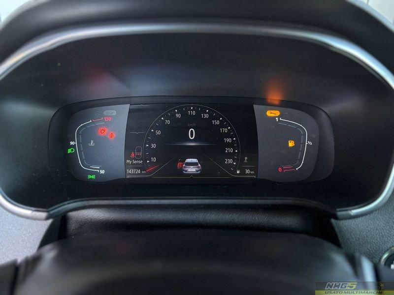 Renault Mégane Mégane Sporter Blue dCi 115 CV Business