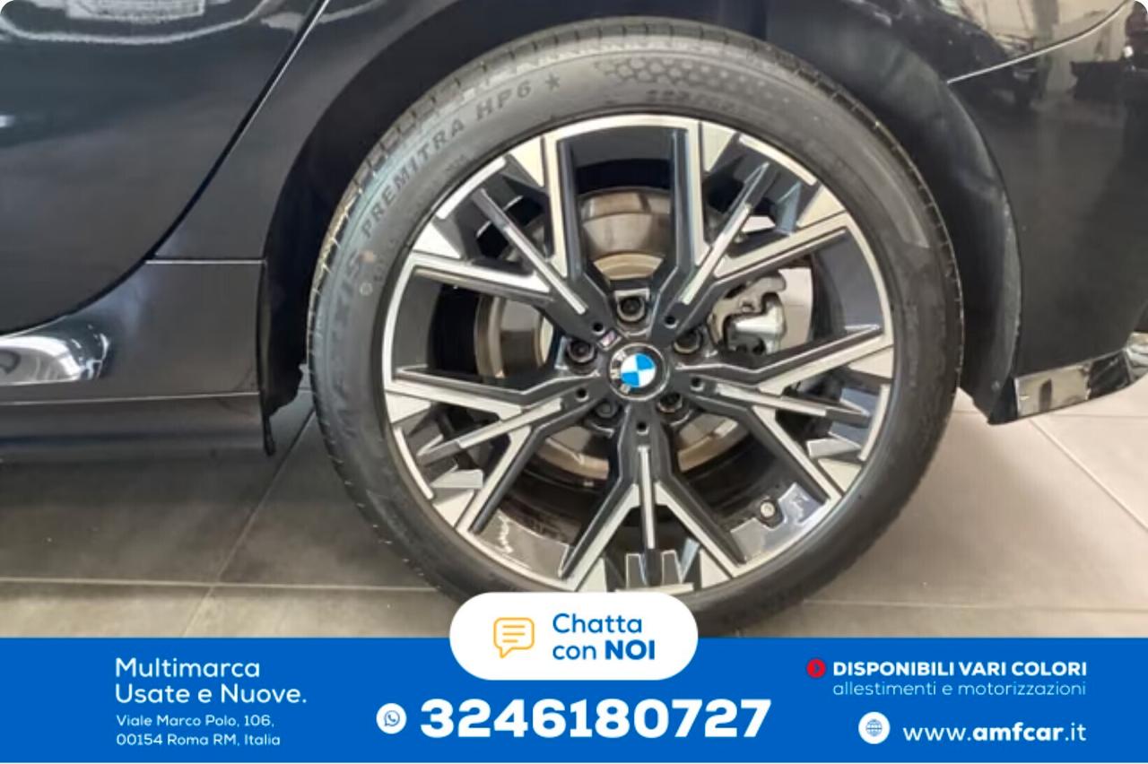Bmw 120d M Sport, tetto Panorama Cambio Automatico