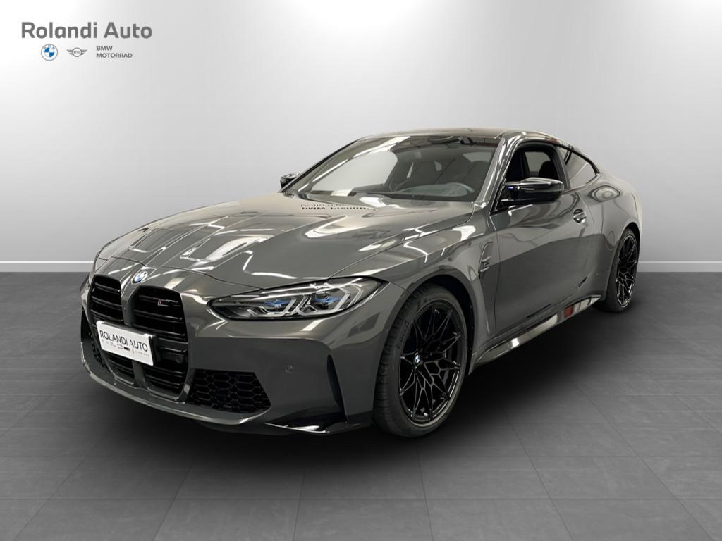 BMW Serie 4 M Coupe 3.0 Competition M xDrive Steptronic