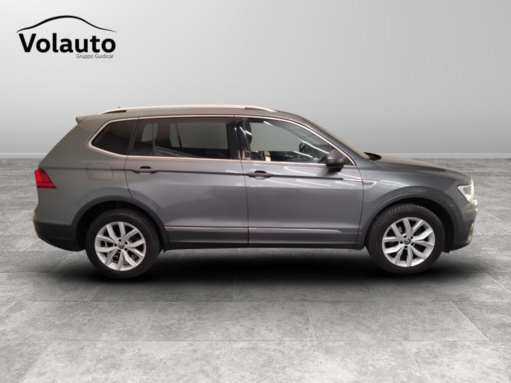 VOLKSWAGEN Tiguan Allspace - Tiguan Allspace 2.0 TDI SCR DSG Business B