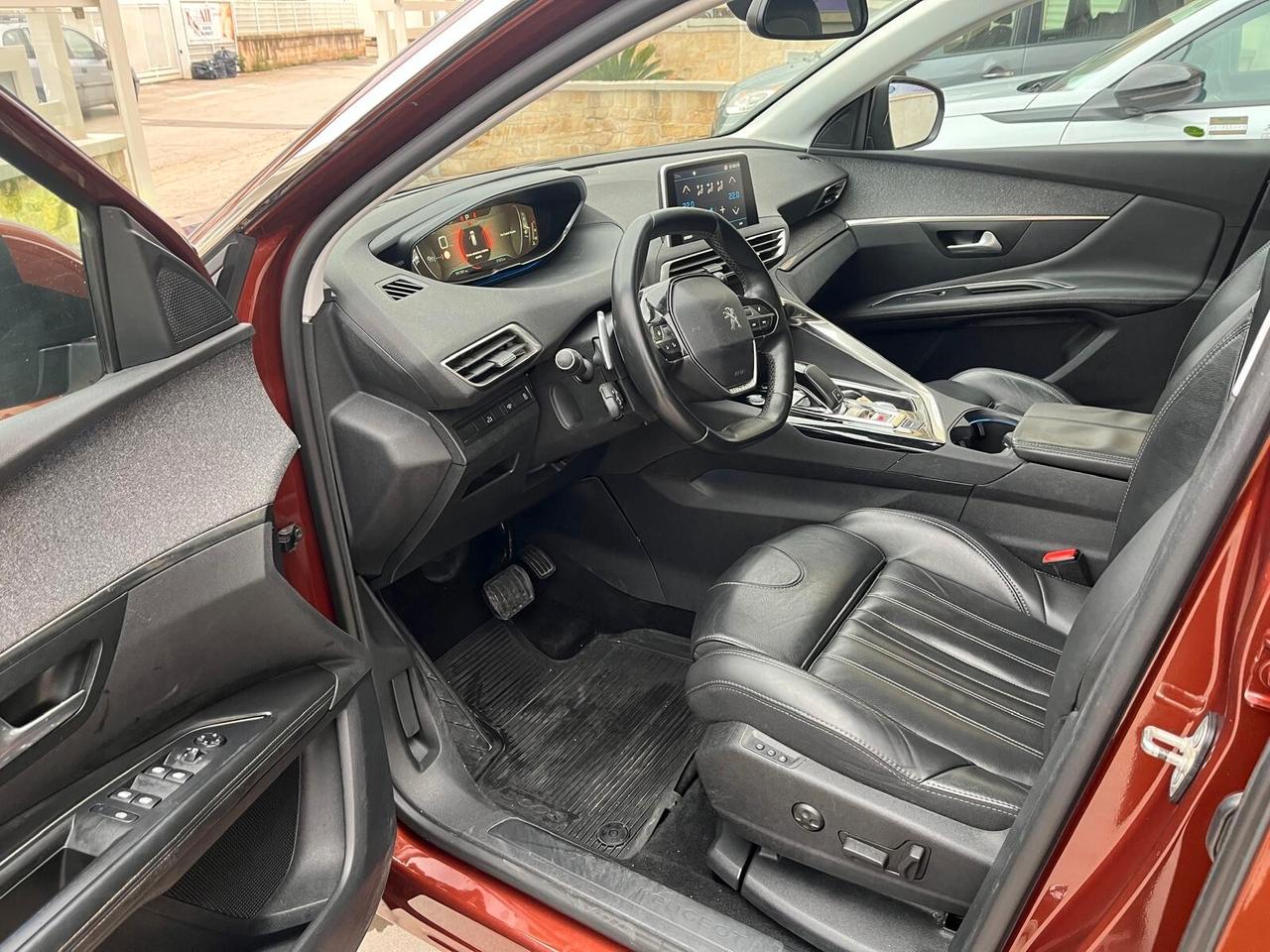 Peugeot 3008 1.6 BlueHDi 120 S&S Allure