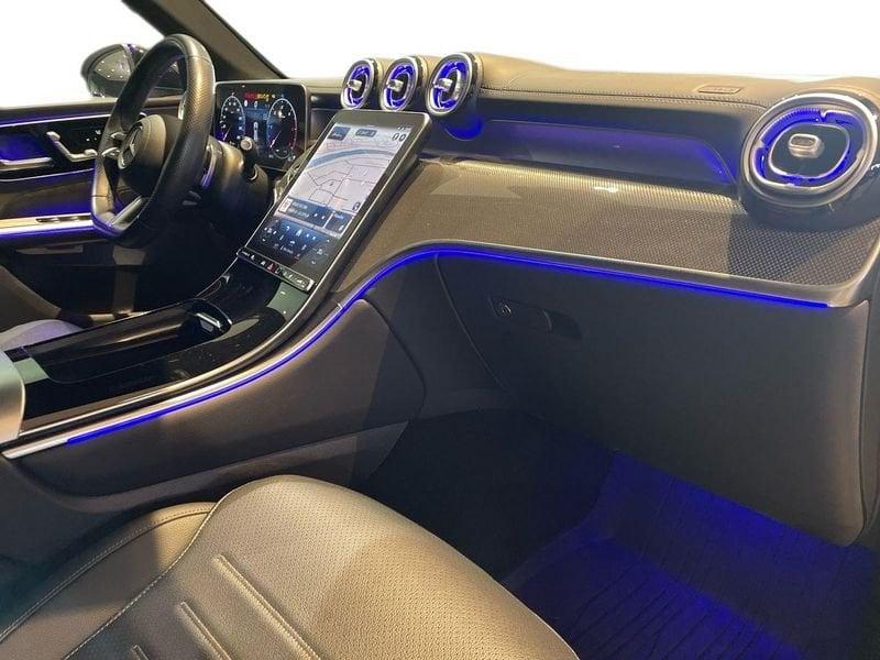 Mercedes-Benz GLC 220 d AMG Premium 4matic auto