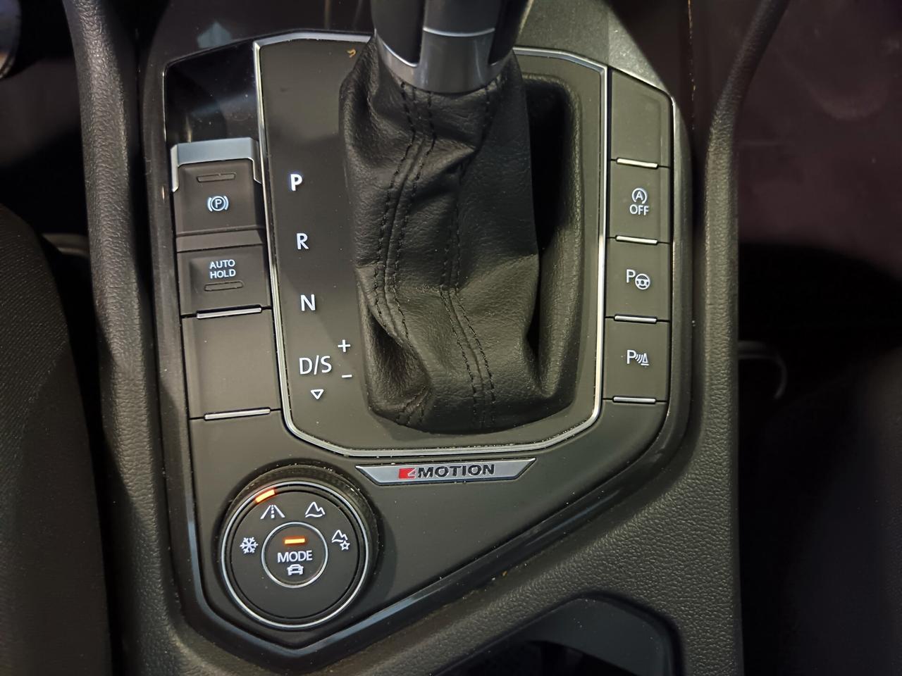 Volkswagen Tiguan 2.0 TDI DSG 4MOTION R Line