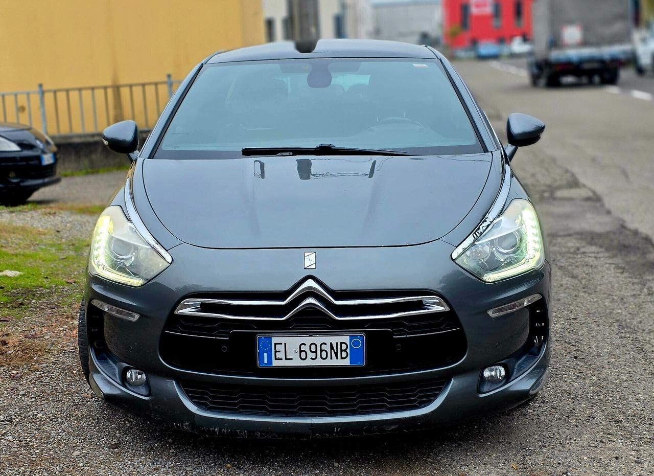 DS5 2.0 FULL OPTIONAL