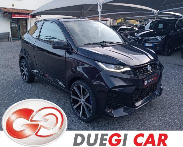 AIXAM Coupé GTI Ambition