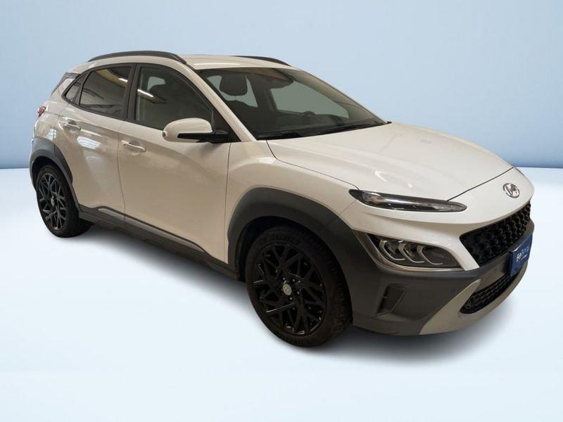 Hyundai Kona 1.6 GDI HEV XLINE 2WD 141CV DCT