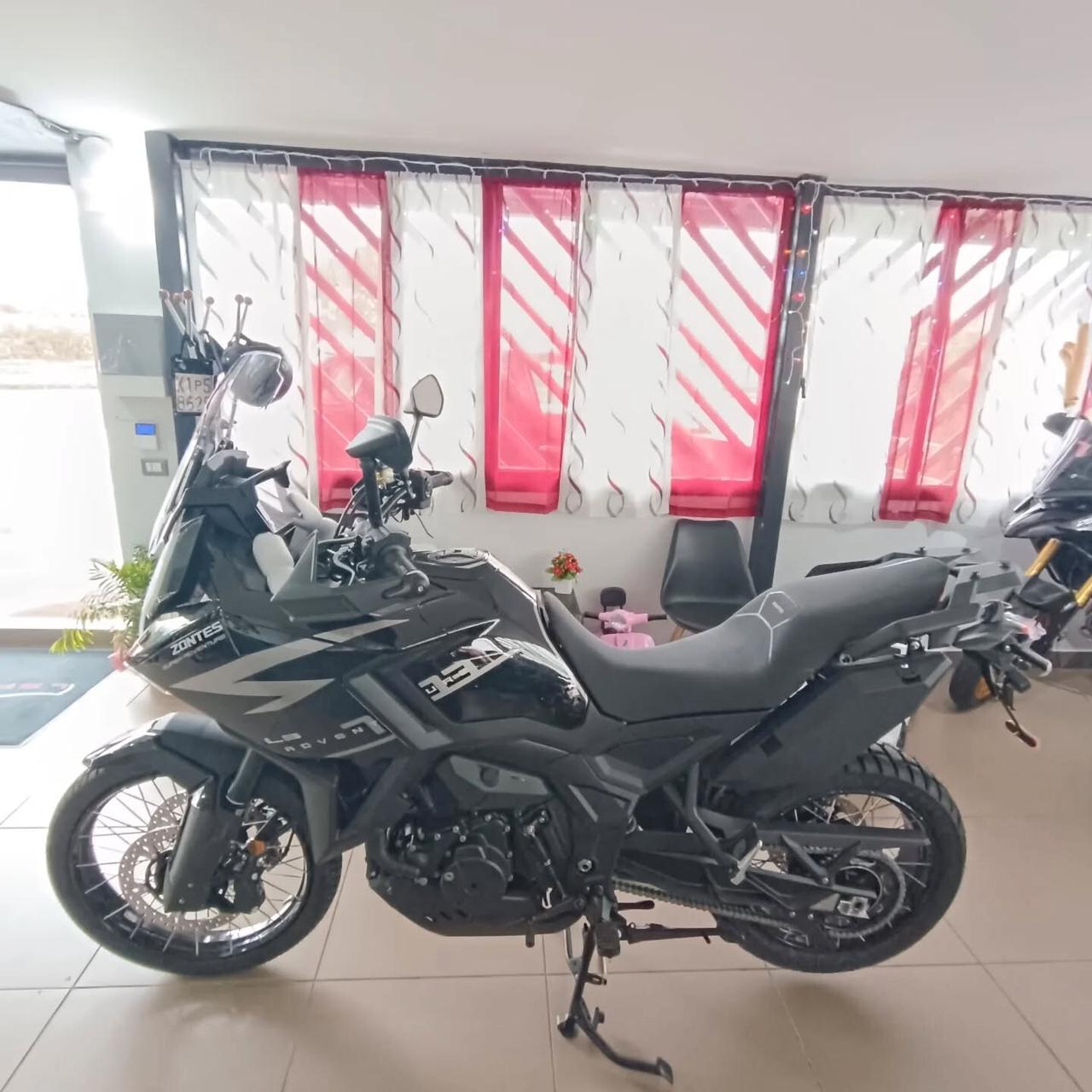 Zontes ZT 703 F ADVENTURE SUPER PROMO!!