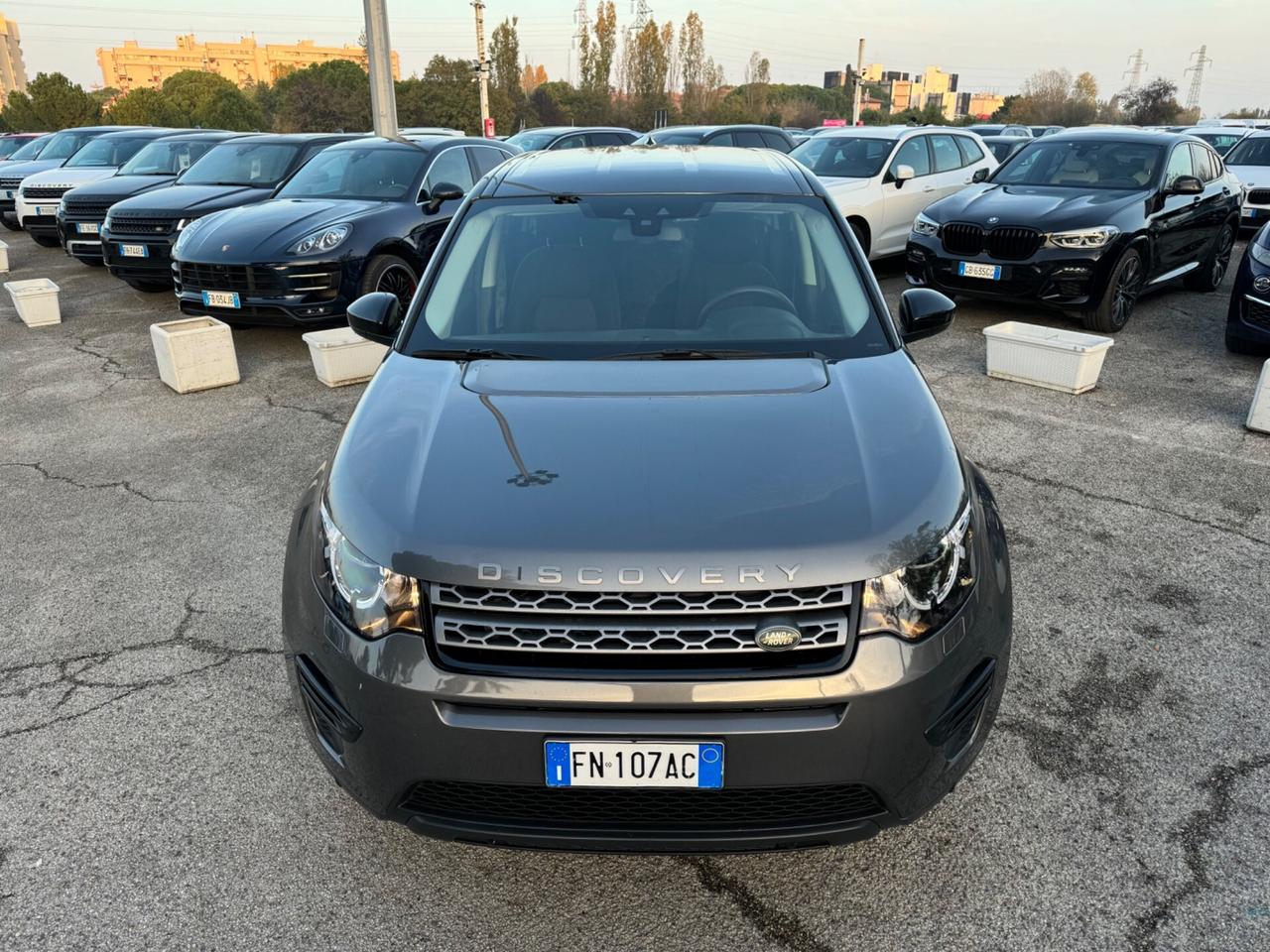 Land Rover Discovery Sport 2.0 TD4 150 CV Pure