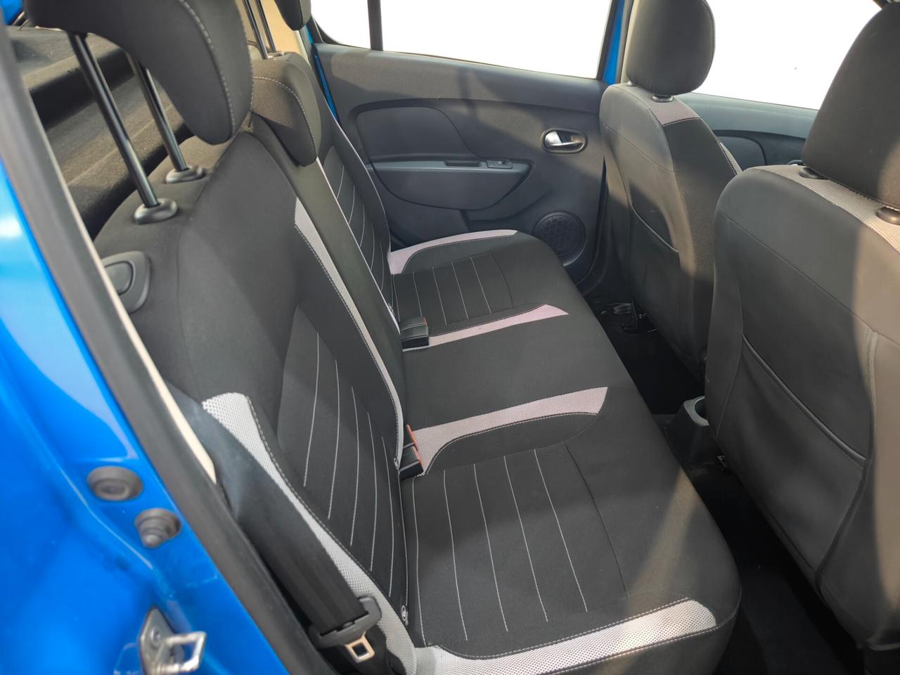 Dacia Sandero Stepway 0.9 TCe 12V TurboGPL 90CV Start&Stop