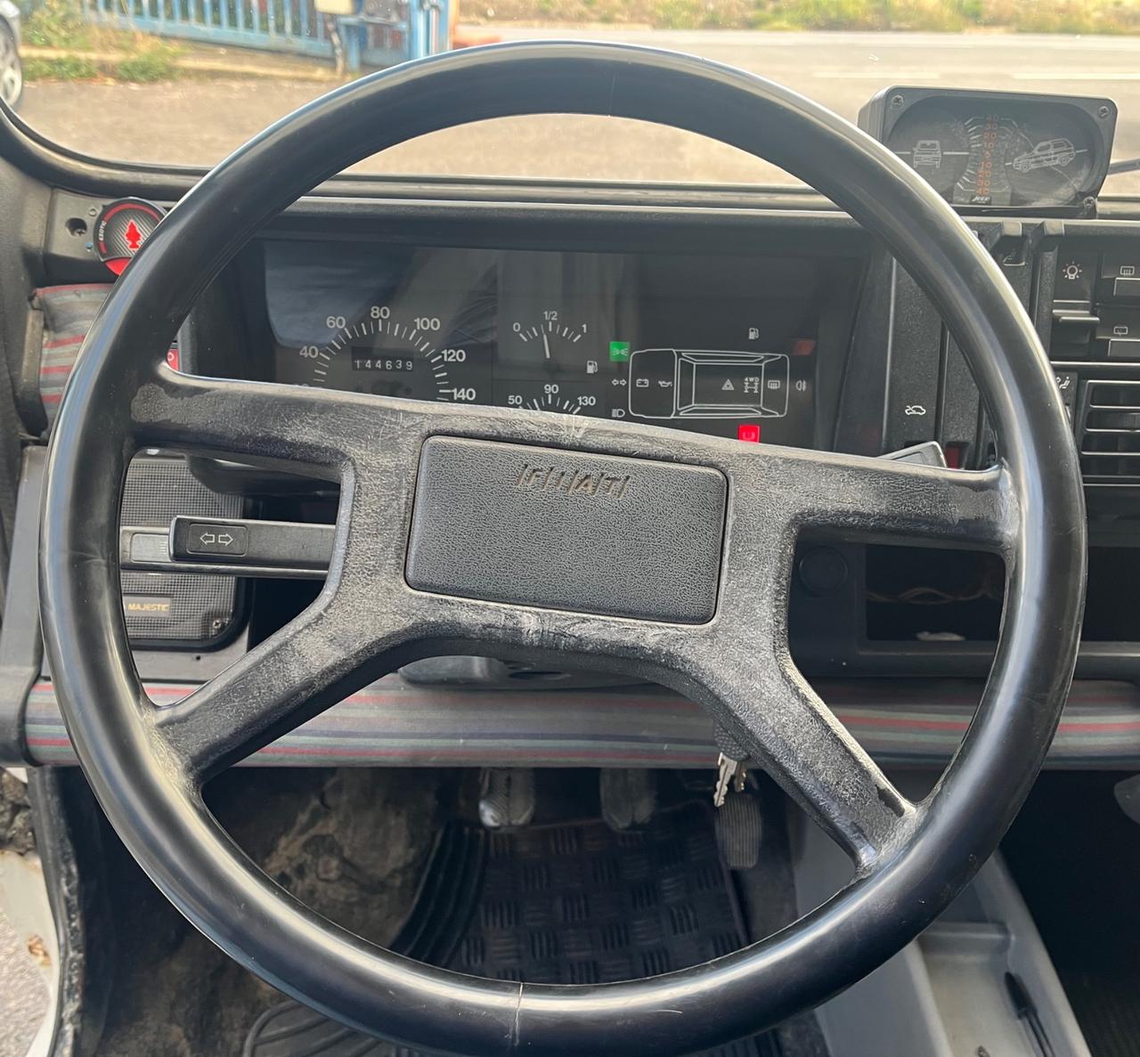 Fiat Panda 1000 4x4 -Km144000-mozzi liberi -