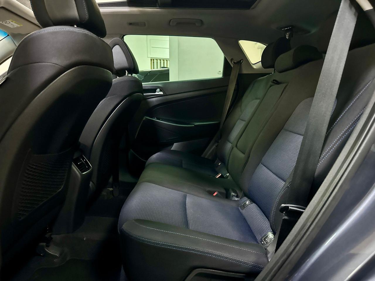 Hyundai Tucson 1.7 CRDi 141cv DCT XPossible 12/2017