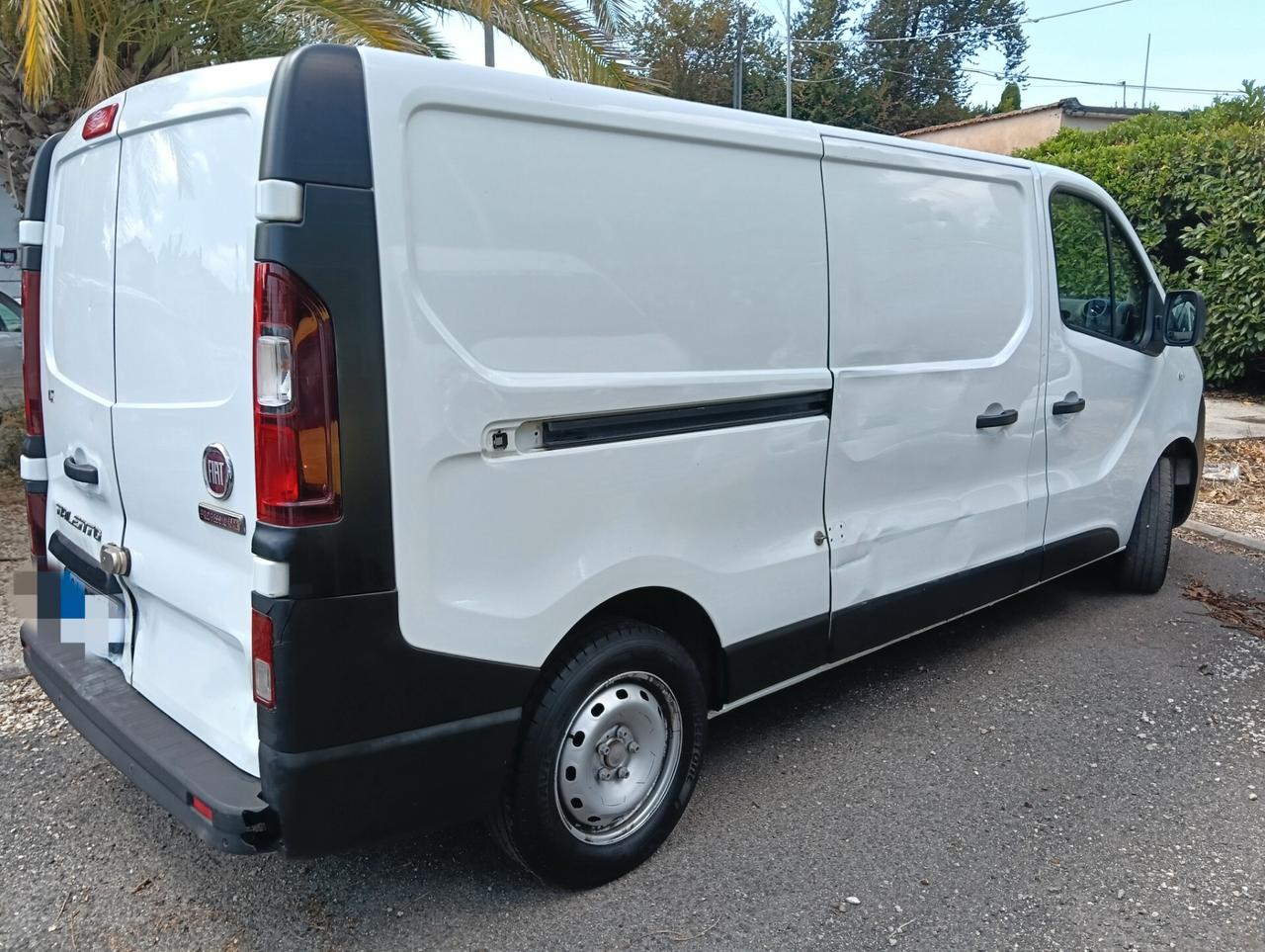 Fiat Talento 1.6 Ecojet PC-TN Furgone 10q