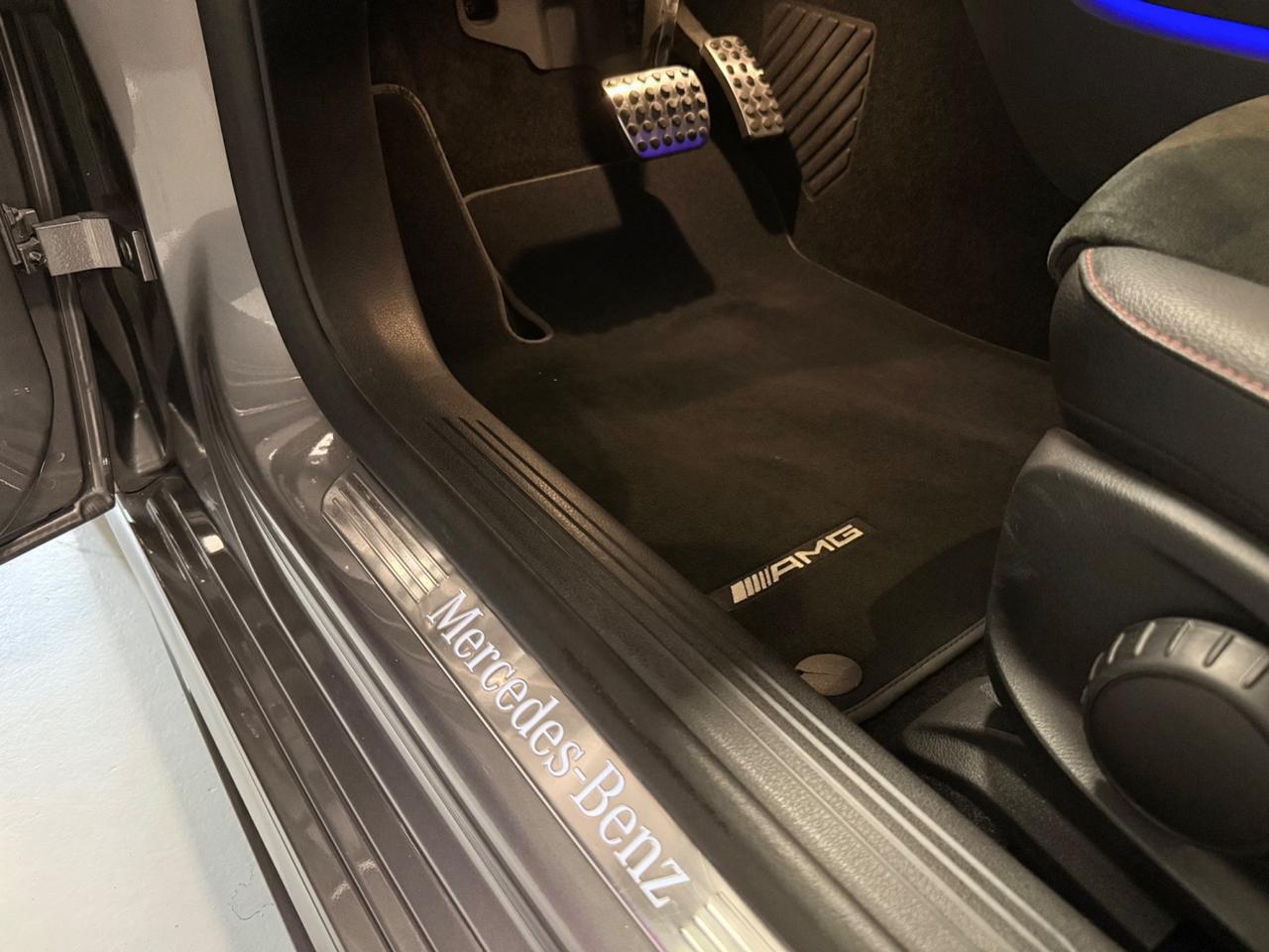 Mercedes-benz A 250 Premium Amg Night Edition