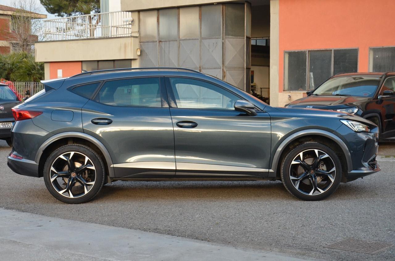 Cupra Formentor 1.5 TSI