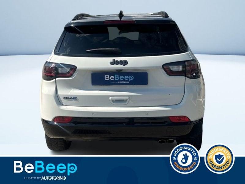 Jeep Compass 1.3 TURBO T4 PHEV 80 ANNIVERSARIO 4XE AUTO