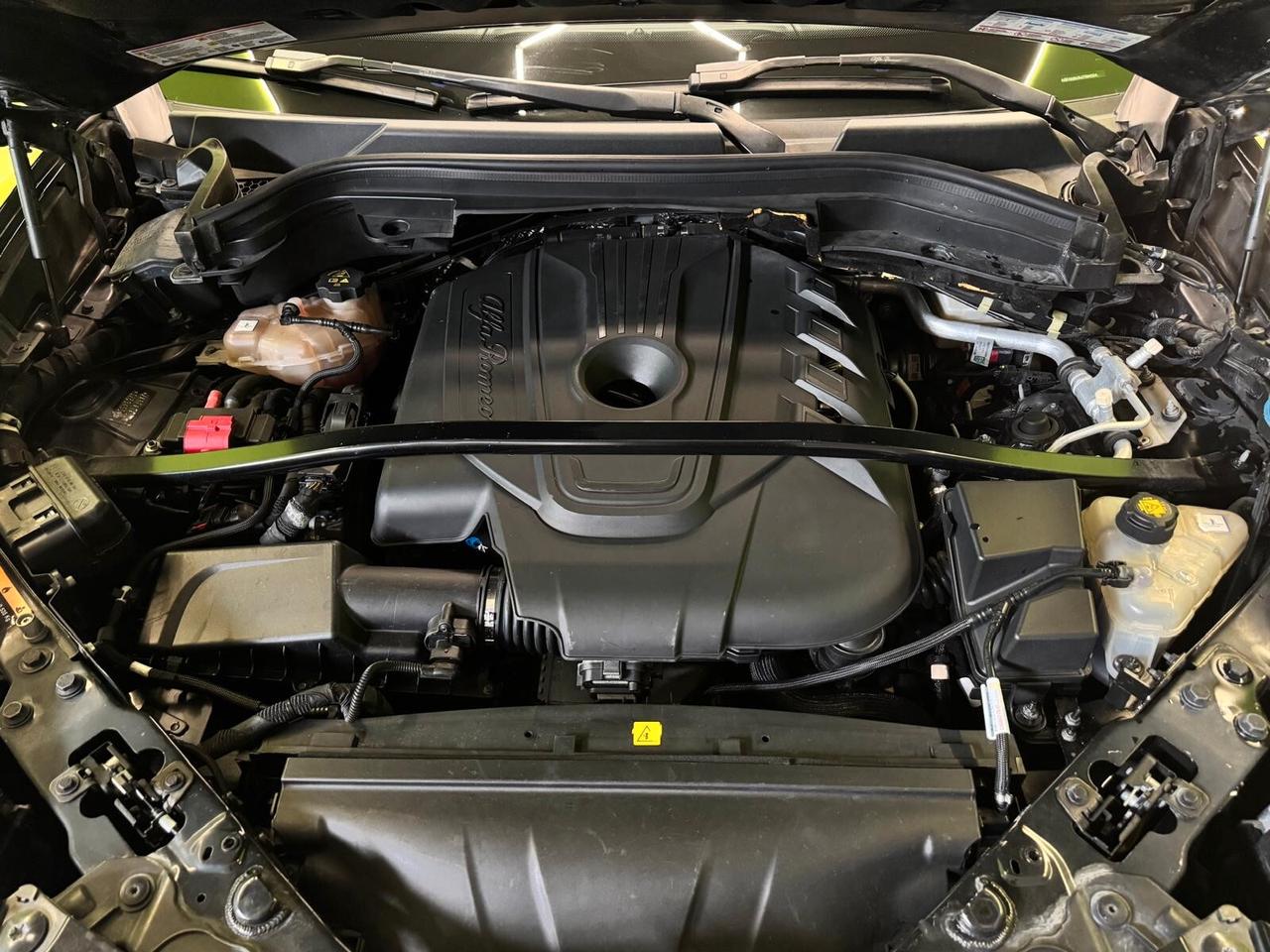 Alfa Romeo Stelvio 2.2 Turbodiesel 180 CV AT8 RWD Executive
