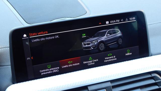 BMW X3 xDrive20d Luxury Autom.