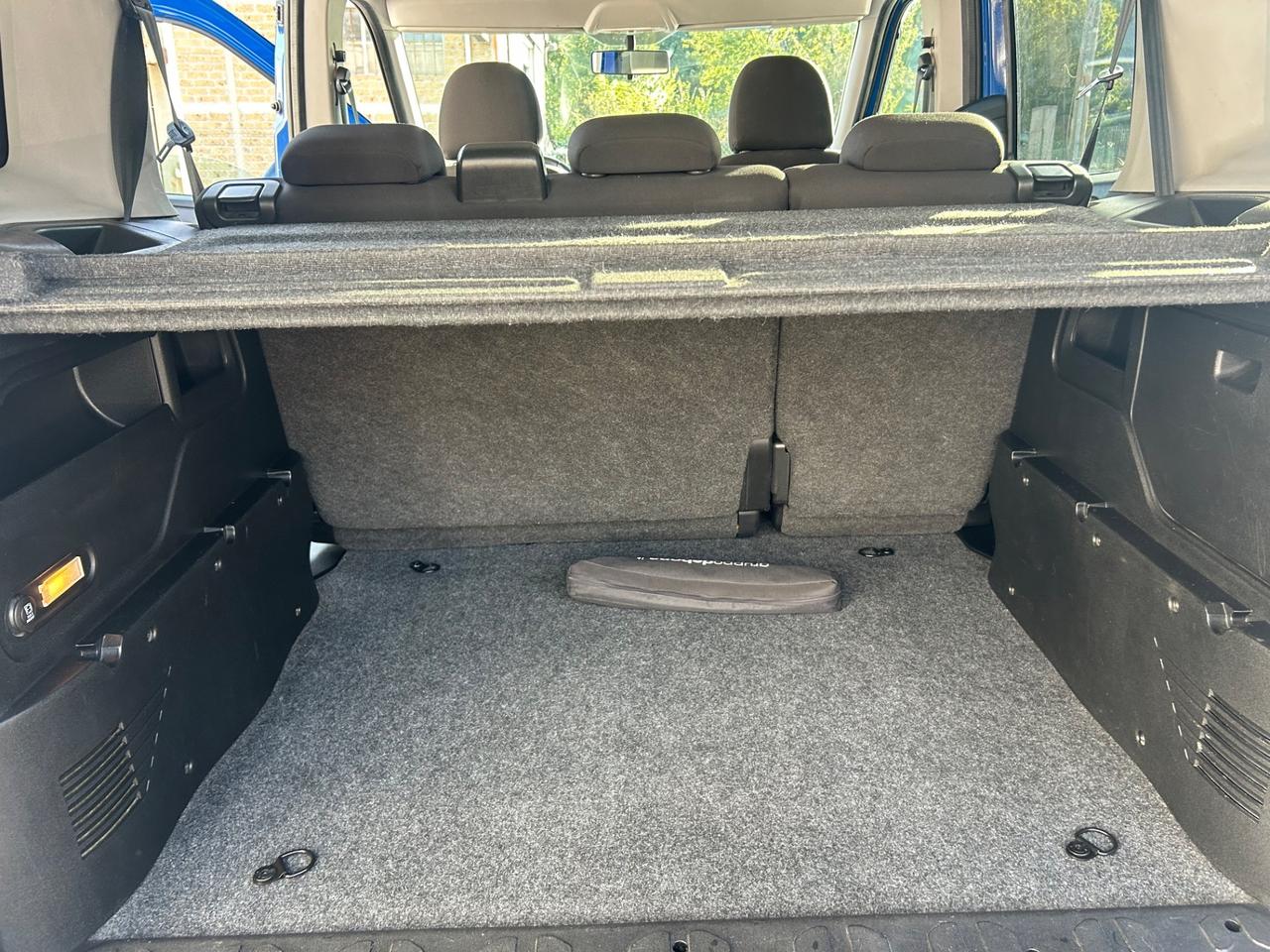 Fiat Doblo Doblò 1.4 T-Jet 16V Natural Power Emotion