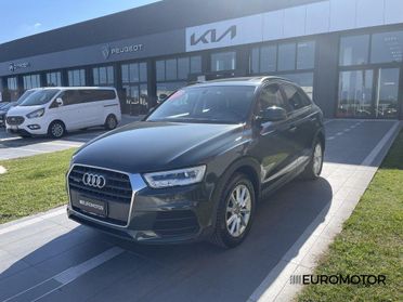 Audi Q3 2.0 TDI Design Quattro S tronic