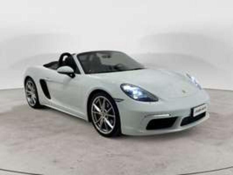 Porsche 718 2.5 Boxster S