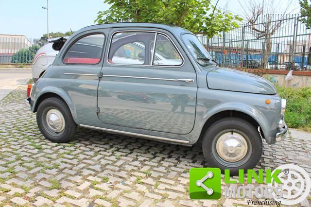 FIAT 500 NUOVA 500D (TIPO 110 D) TRASFORMABILE