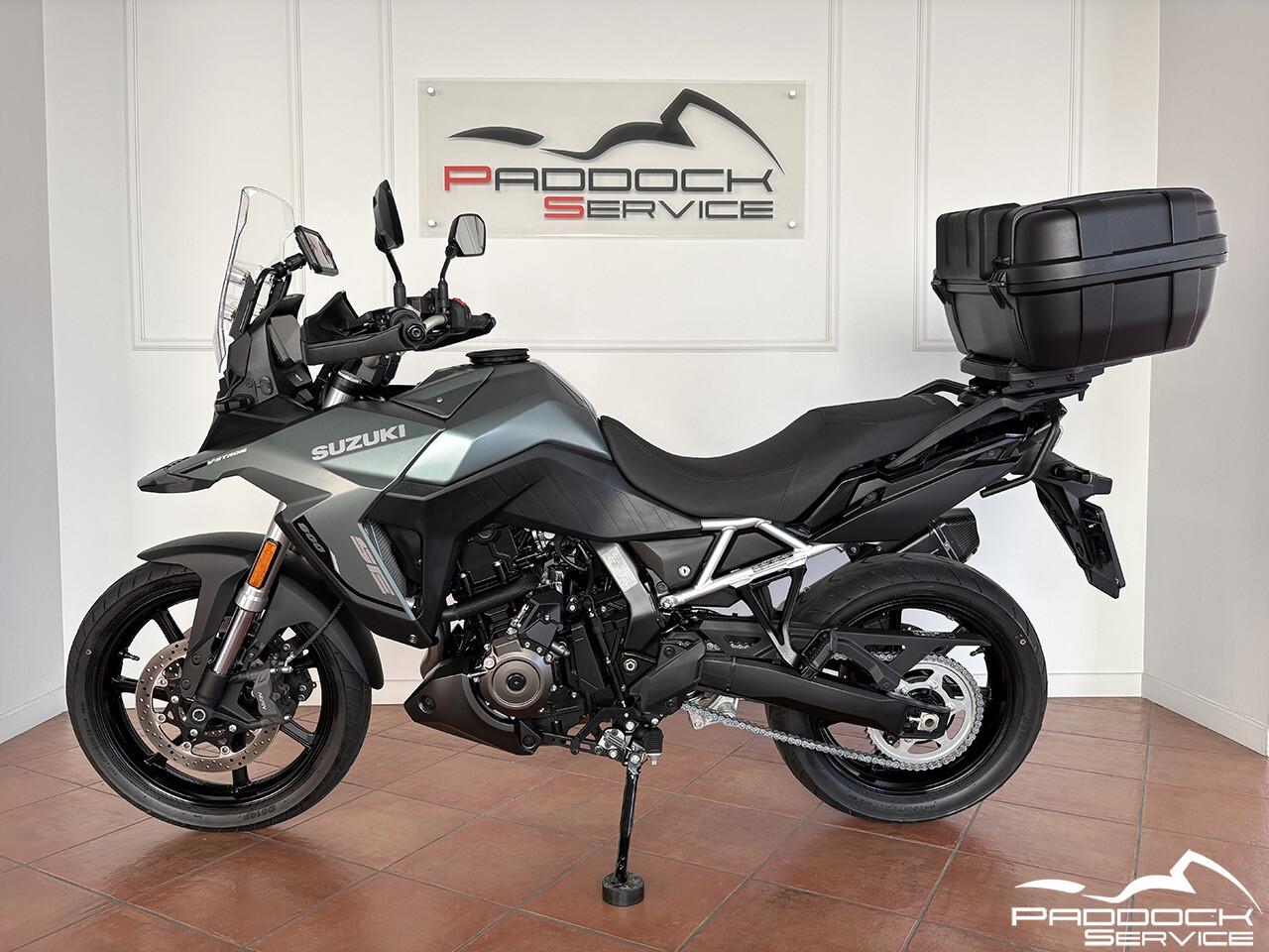 Suzuki V Strom DL 800 SE - SOLO 7.545 KM - 2024