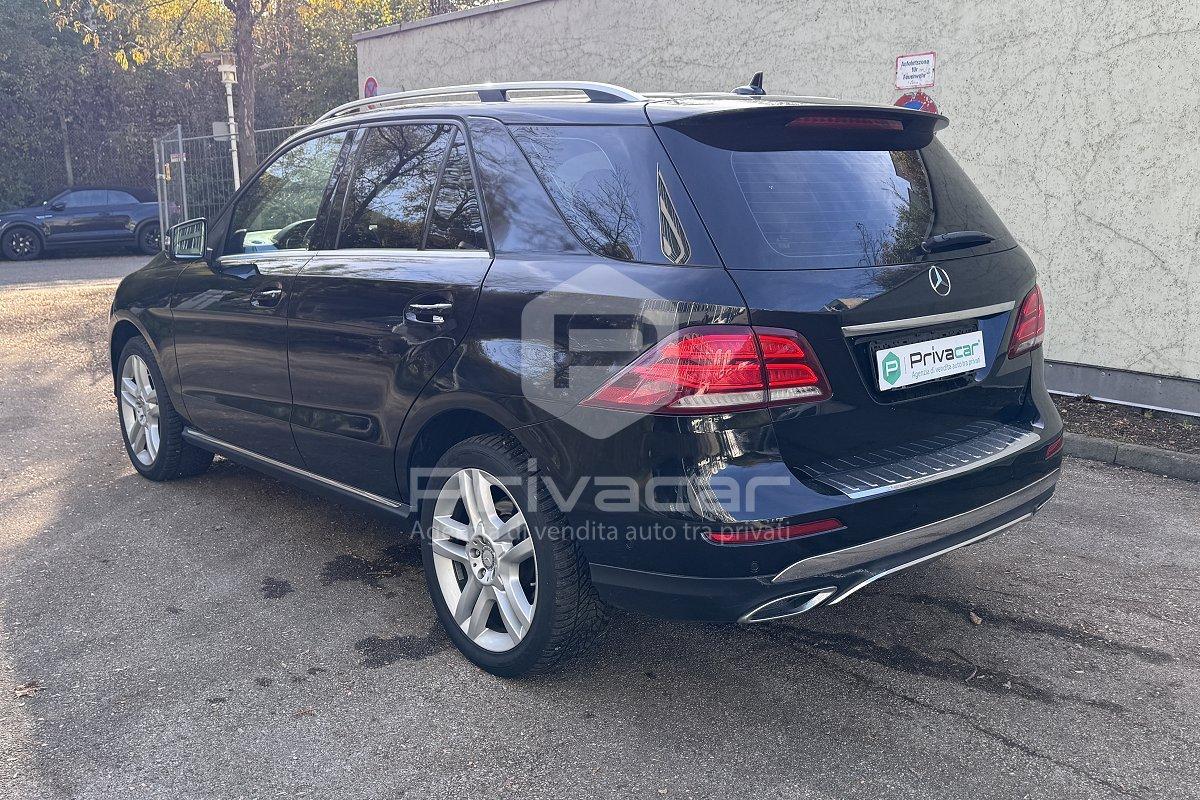 MERCEDES GLE 350 d 4Matic Premium