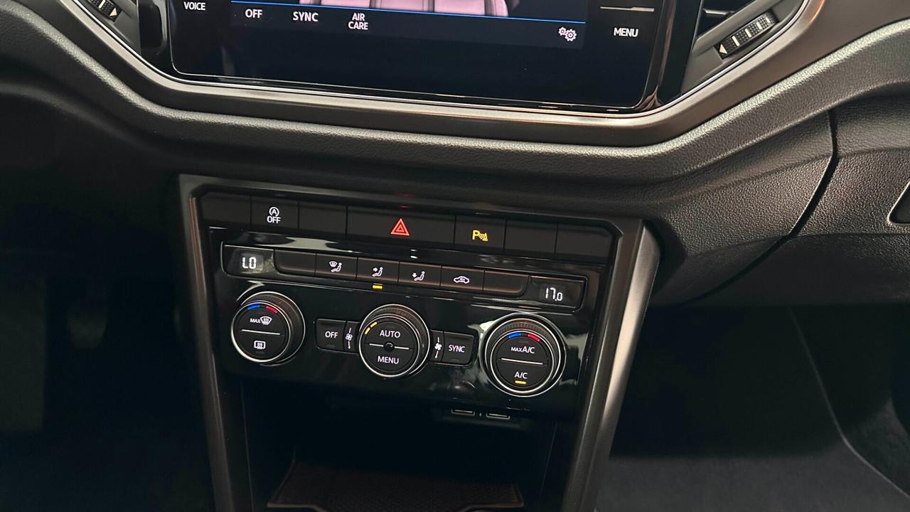 Volkswagen T-Roc 1.6 TDI SCR Business BlueMotion Technology