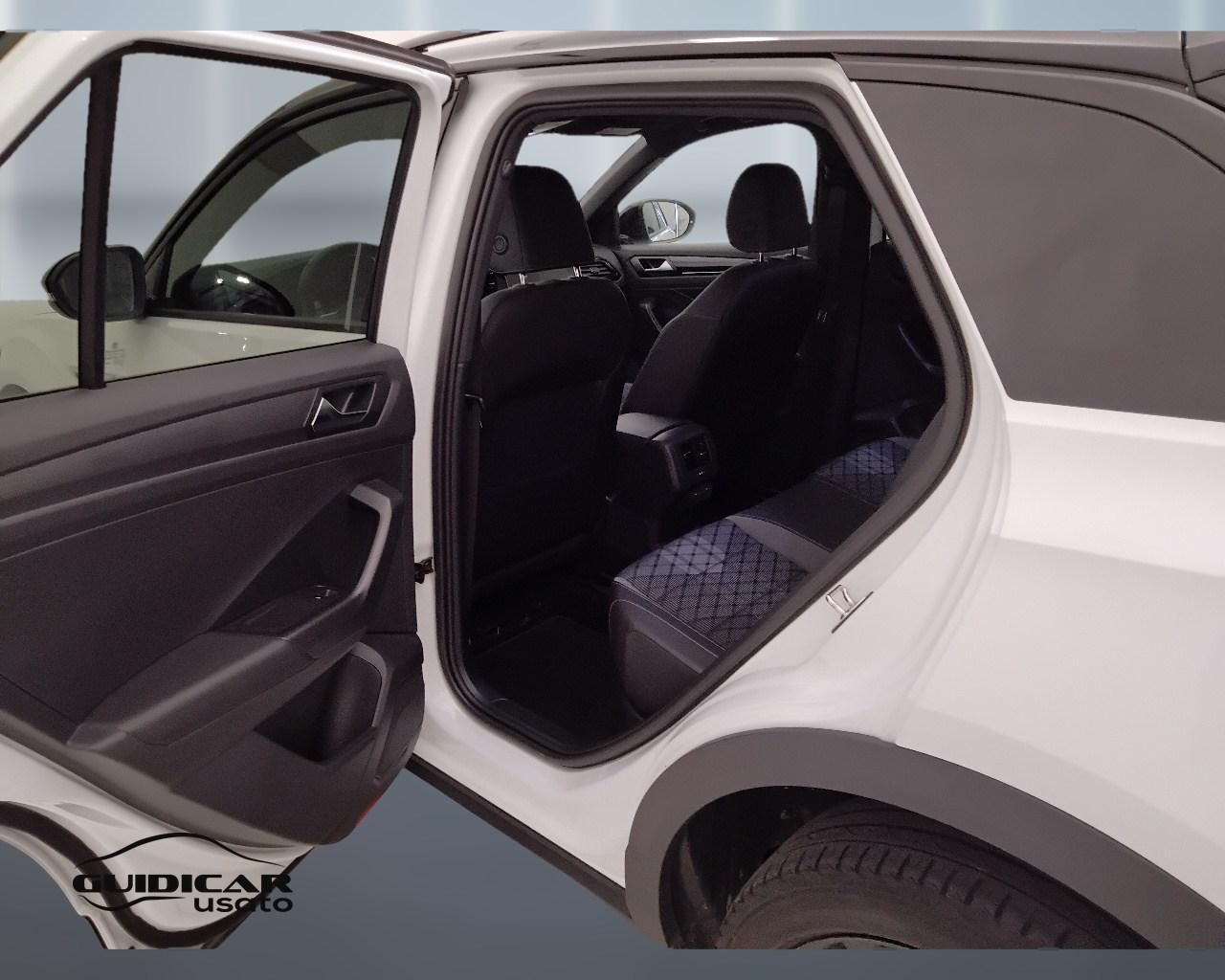 VOLKSWAGEN T-Roc I 2022 - T-Roc 2.0 tdi R-Line 150cv dsg