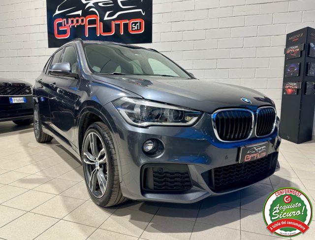 BMW X1 xDrive20d Msport