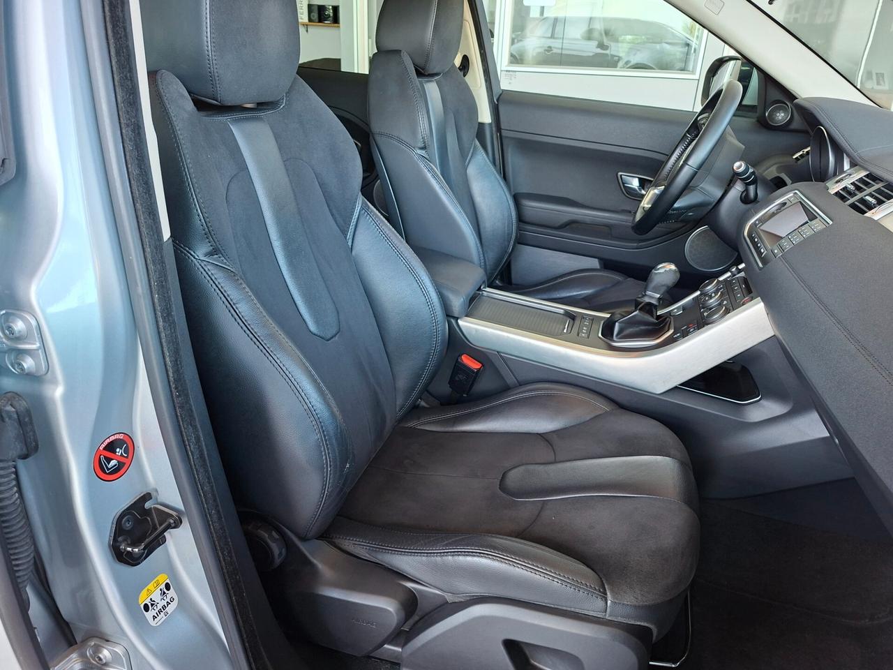 Land Rover Range Evoque 2.2 TD4 5p. Prestige 4x4