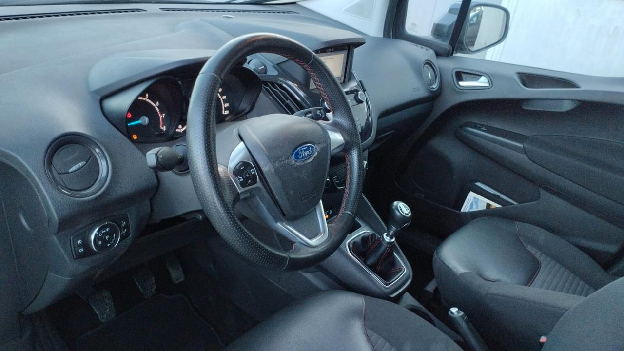 Ford Tourneo Courier 1.0 EcoBoost 100 CV Sport