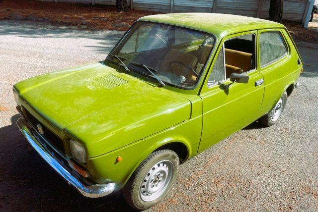 FIAT 127 BERLINA