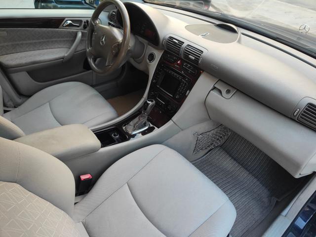MERCEDES-BENZ C 220 CDI cat Elegance