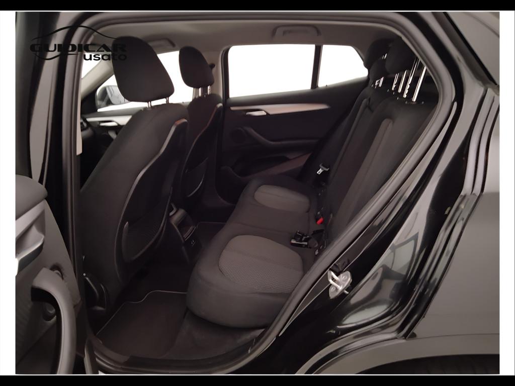 BMW X2 F39 - X2 sdrive18d auto