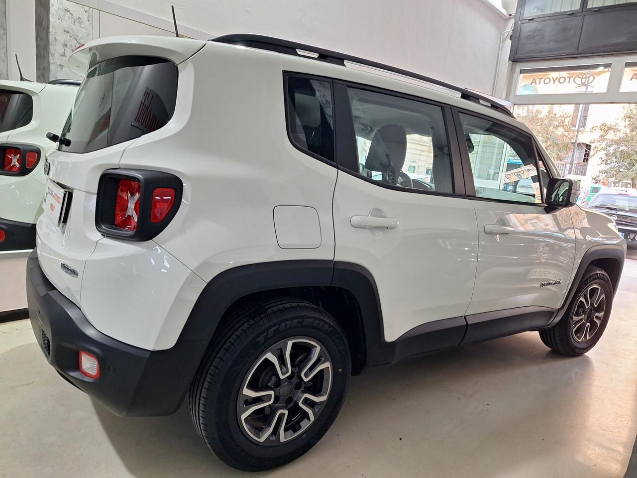 Jeep Renegade 1.0 GPL 120cv Longitude