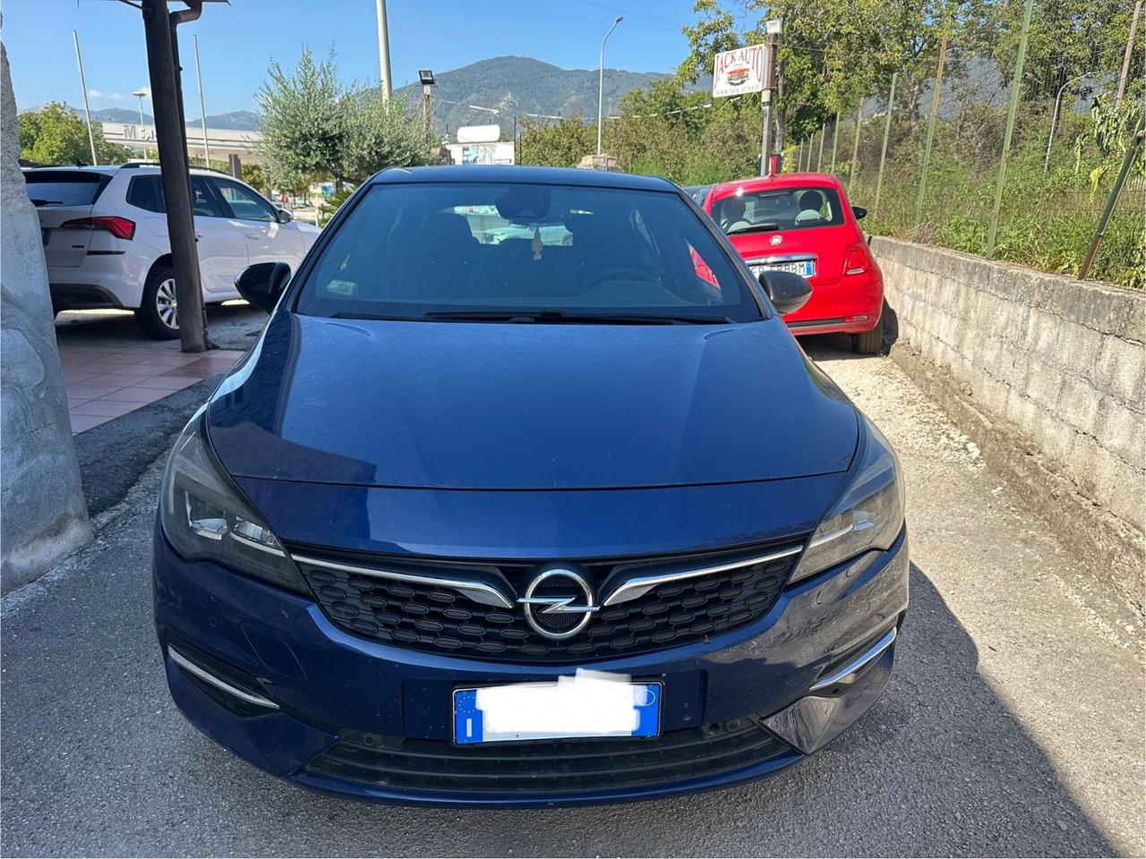 Opel Astra 1.5 CDTI 122 CV S&S 5 porte Ultimate
