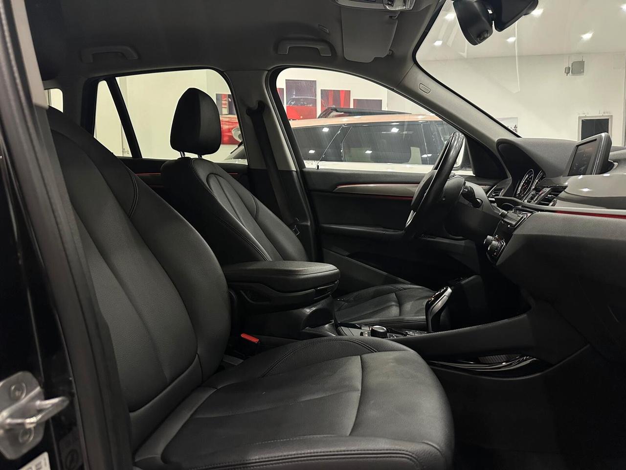 Bmw X1 xDrive18d xLine