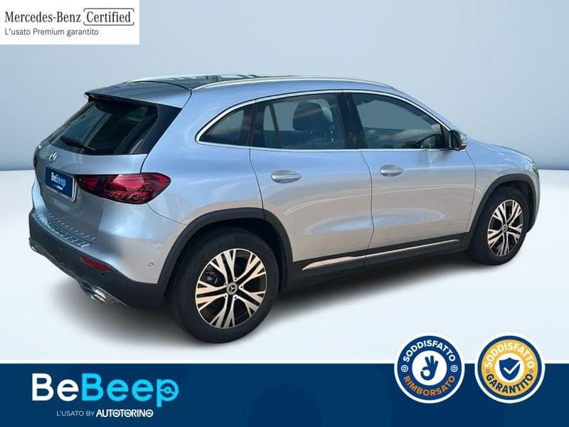 Mercedes-Benz GLA 180 D PROGRESSIVE ADVANCED AUTO