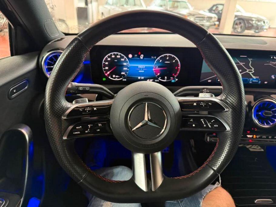 Mercedes-benz A 180 d Automatic AMG Line Premium