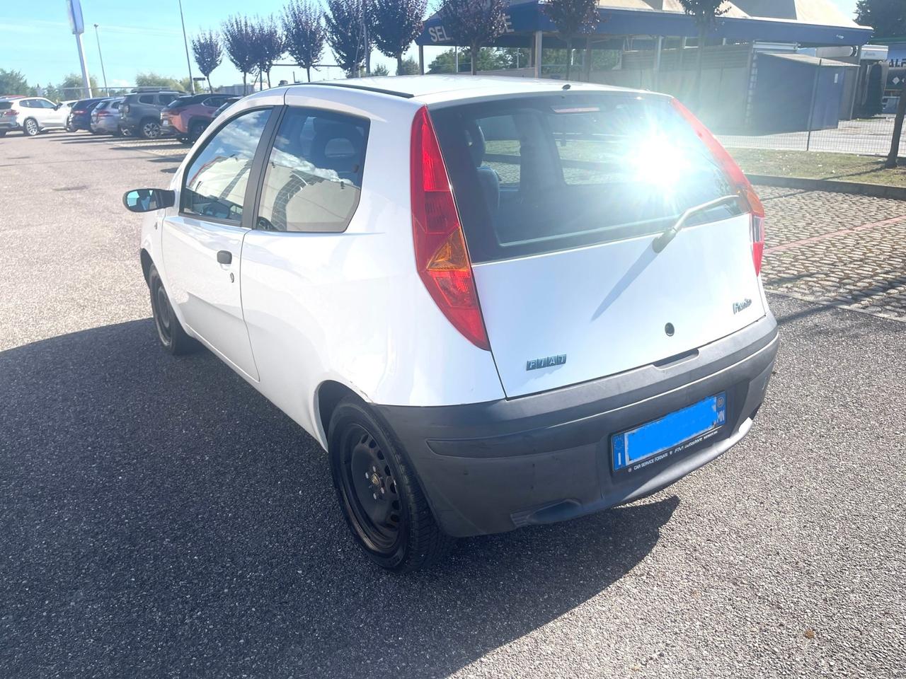 Fiat Punto 1.2i 16V cat 3 porte ELX