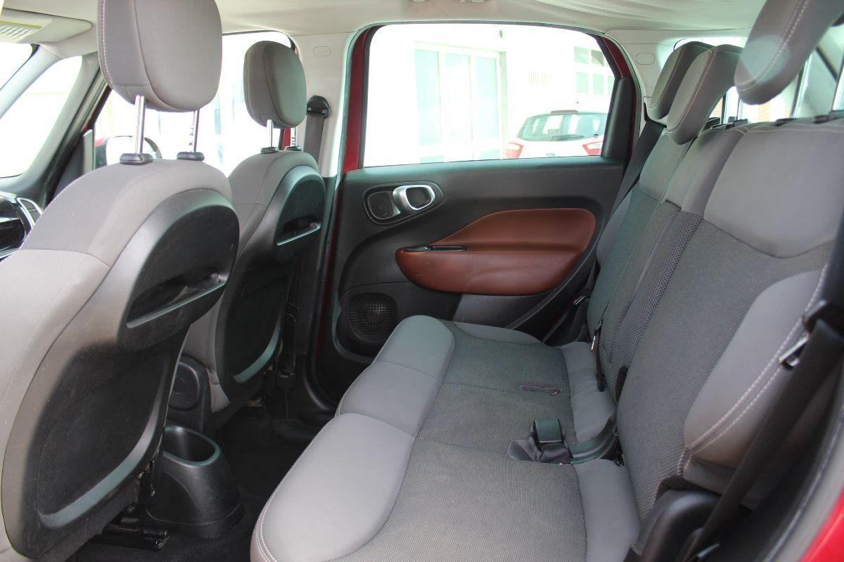 FIAT - 500 L - 1.6 Multijet 105 CV Trekking