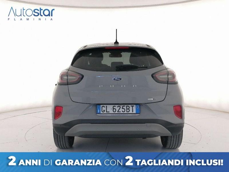 Ford Puma 1.0 ecoboost h Titanium s&s 125cv