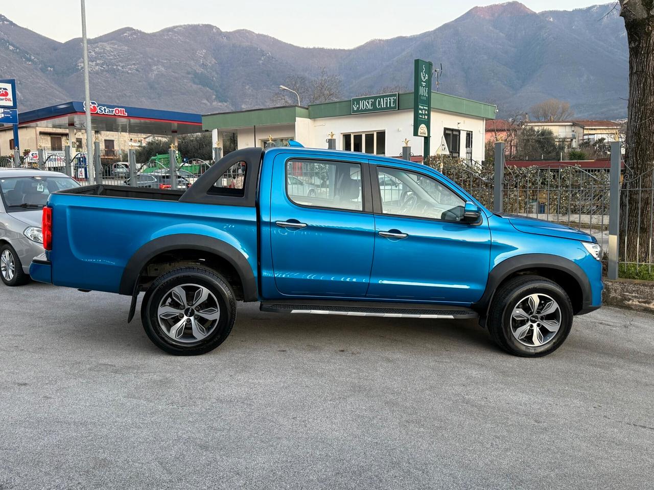 Evo Cross 4 2.0 Turbo Diesel Doppia Cabina 4x4