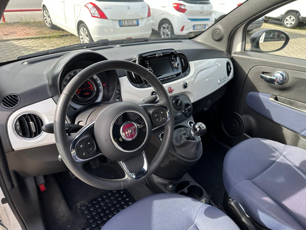 Fiat 500 1.0 Hybrid Lounge