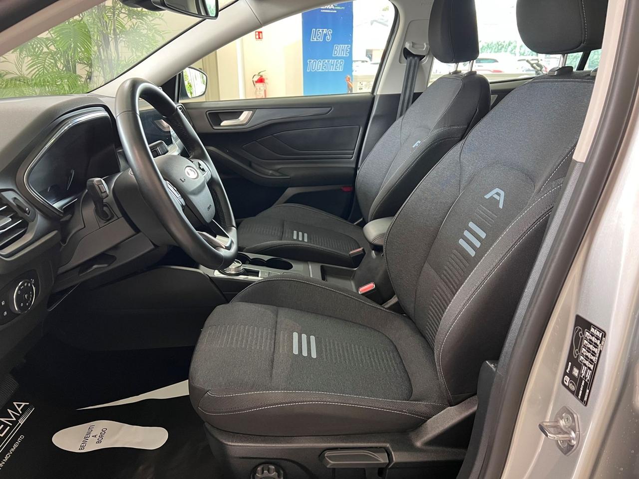 FORD Focus Active SW